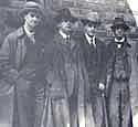 Picture, Four Dymock Poets